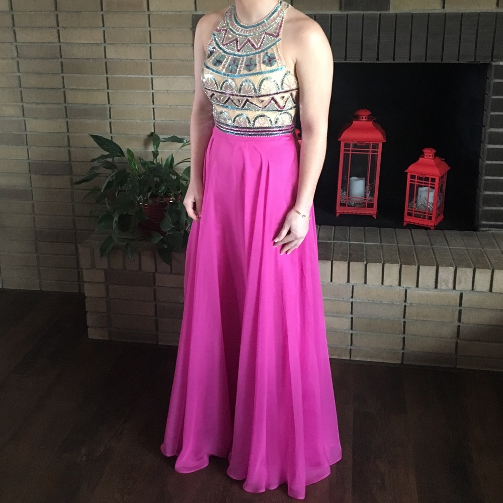 Homecoming, Fall Dance, Prom Dance Dress.